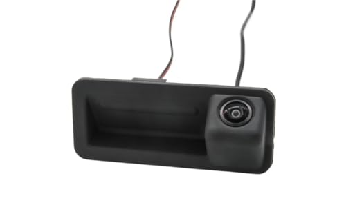 Caméra de recul 1280 * 720 vision HD pour poignée coffre Fiesta MK6