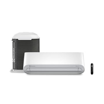 Electrolux Ar-Condicionado Electrolux Inverter 9.000 BTUs Color Adapt Frio (JI09F/JE09F) 220V