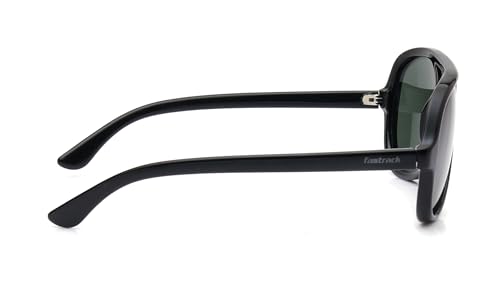 Image of Fastrack Unisex Aviator Polarised Sunglasses
