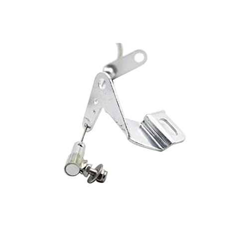Cable de acero inoxidable pulido Kickdown S6056 para transmisión Mopar Chrysler 3