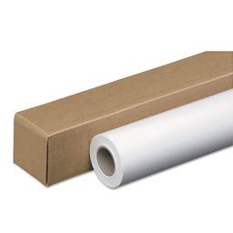 Quick Office PPC Roll, Bright White, 80gsm, (A0), 900mm x 50 x 2in