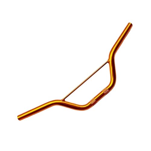 Barra manillar de aluminio 22 mm para motocross y scooter de 47cc a 50cc