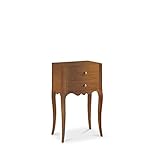 FACILE À NETTOYER: Pour nettoyer le meuble il est recommandé d’utiliser un chiffon humide et un détergent neutre, séchant immédiatement après avec un chiffon sec et terminant avec de l’huile paille qui nourrit et régénère les fibres du bois