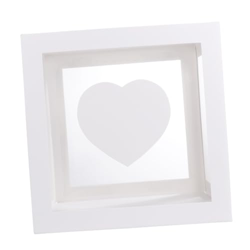 MOTHNUR Scatola Trasparente per Palloncini Decorativi in PVC Pannelli Rigidi Custodia Leggera e Resistente per Feste Anniversari e Compleanni Confezione Portapalloncini Sfondo