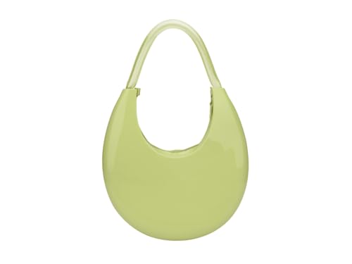 Sac Moon Melissa jaune le cabas compact et imperméable - 5