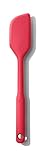 OXO シリコン スパチュラ M ジャム レッド