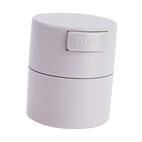 FRCOLOR Eyelash Holder Eyelash Extension Case Large Capacity Sealed Storage for Dry Conditions