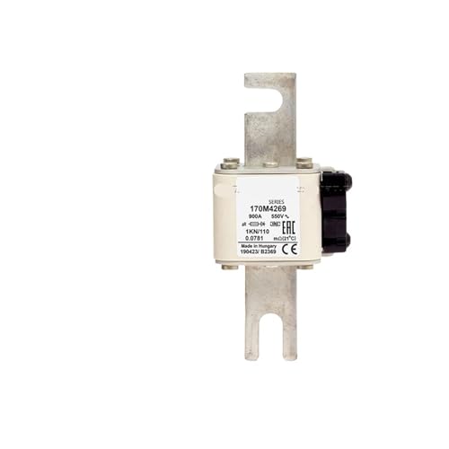Fusible 170M4268 haute performance pour la protection des onduleurs