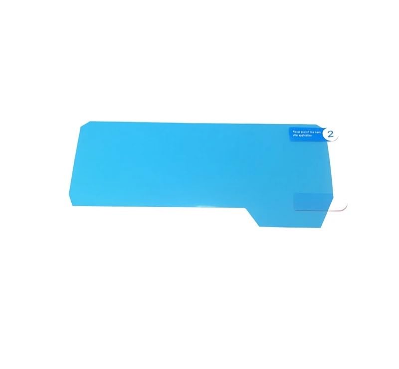 Film protection écran tableau bord moto CBR650R CBR500R CB500X 2019-2021