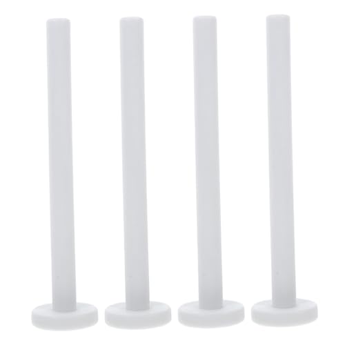 NAMOARLY Homemade Sausage Maker Tool Meat Grinder Sausage Stuffer 4pcs Meat Grinder Pusher Rods Quick Replacement