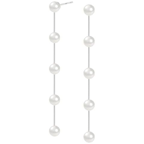 Boucles d'oreilles en perles KISSPAT Cover