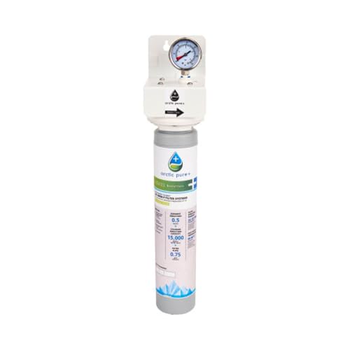 WATER FILTER ASSEMBLY;ARCTIC PURE image 2