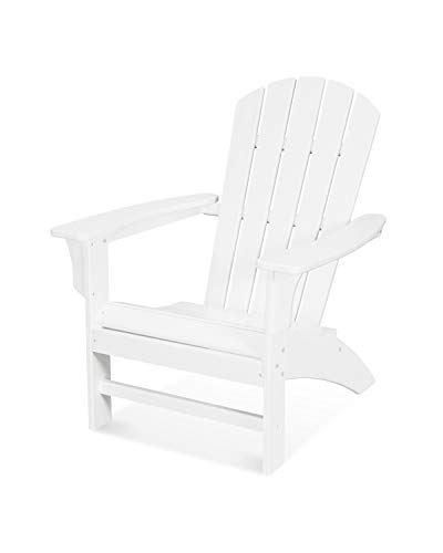 Trex Outdoor Furniture Yacht Club Adirondack Chair #TOP14
