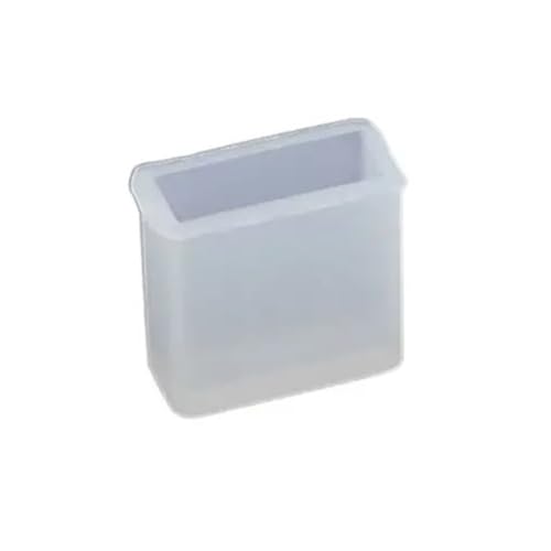 Cubierta de enchufe de silicona USB transparente para una carga segura y sin polvo