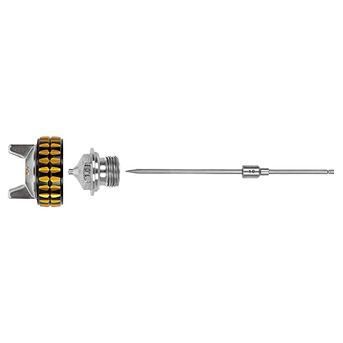 Image of BEETRO 1.0mm Nozzle Kit Stainless Steel for HVLP Professional Gravity Feed Air Spray Gun TC0413