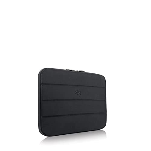 Solo® Bond Sleeve for 13" Apple® MacBook®/Ultrabook, Black Solo® Bond Sleeve for 13" Apple® MacBook®/Ultrabook, Black