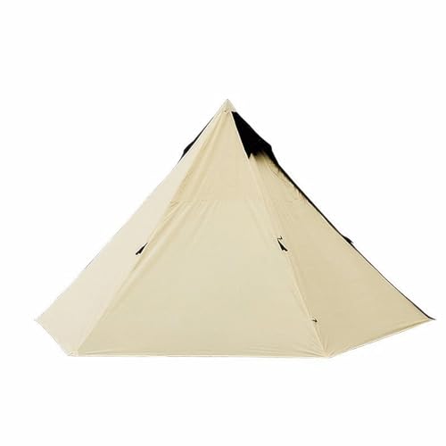 Carpa de Camping Pirámide GERRIT para 2 Personas miniatura 1