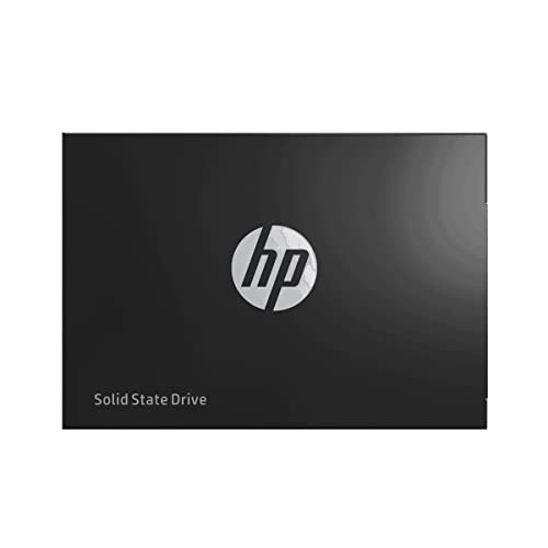 HP SSD S650 480Gb SATA3 2,5'
