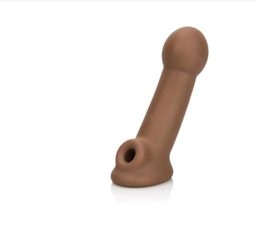 Girth and Length Enhancing Sleeve for Enhanced Sensual Experience HJ58018