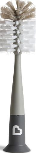 Image of Munchkin® Bristle™ Bottle Brush, Grey