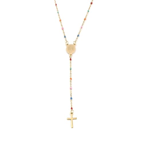 Collier petite croix argent 925 hypoallergénique, fini les irritations sur peaux sensibles