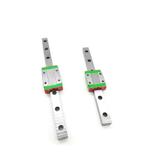 Rail de guidage linéaire MGN7H 800mm pour concrétiser vos projets de découpe laser CNC