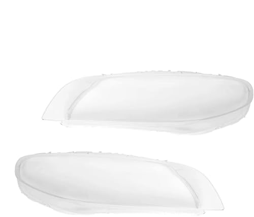 Lentille de phare Volvo S80 S80L 2008-2015 : couvercle plastique de remplacement avant gauche ou droit