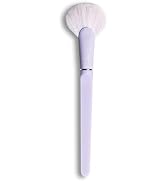 Anisa Beauty Fan Mask Brush – Soft, Wide Fan Brush for Even Application of Skincare Masks, Creams...