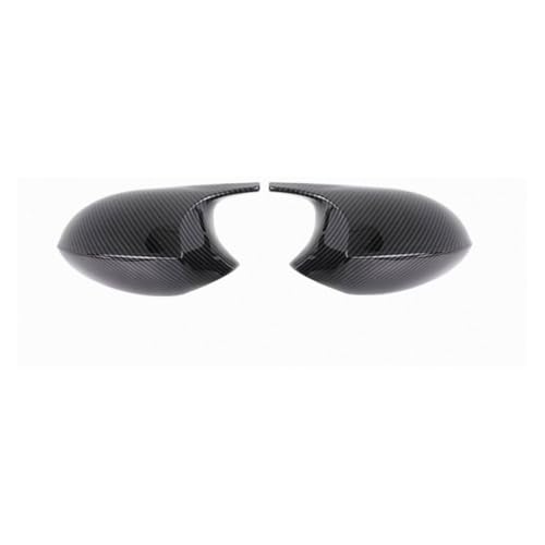 Cache rétroviseur BMW E90 E91 E92 E93 E81 E87 capuchon de protection imperméable noir