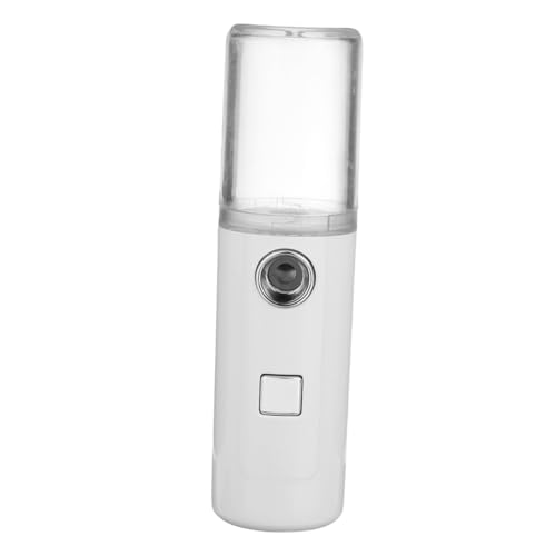 BIUDECO Nano Spray Face Evaporator Small Portable Humidifier 450mah Facial Spa Pore Cleaner