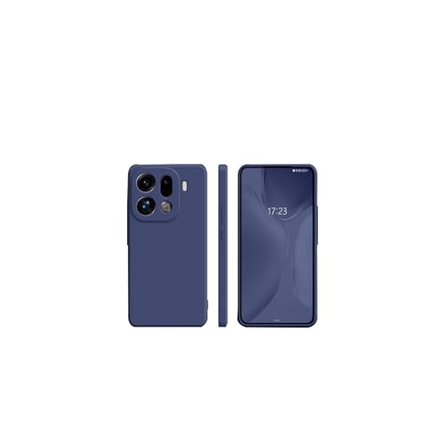 ���d�� �X�}�z�P�[�X OPPO Find X9/Find X9 Pro �p�̃P�[�X �V���R���f�� �֗� ���p �ϏՌ��J�o�[ �Ռ��h�~ ��G�� ���킢�� �w�ʃJ�o�[[ao-24nx1742][�_�[�N�u���[]