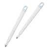 FUNOMOCYA Lot De 2 Stylos De Rainage Pour La Création De Cartes Stylet De Gaufrage Stylo De Traçage Pour Loisirs Créatifs En Papier