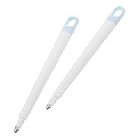 FUNOMOCYA Lot De 2 Stylos De Rainage Pour La Création De Cartes Stylet De Gaufrage Stylo De Traçage Pour Loisirs Créatifs En Papier