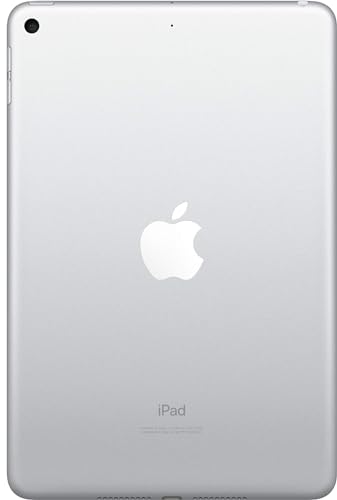 Image of Apple iPad Mini 5th Generation, Wi-Fi, 64GB - Silver (Renewed)