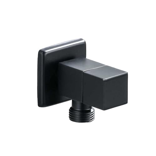 Robinet d'angle de salle de bains G1/2 pour stopper les fuites