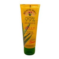 Aloe Vera Gelly, 4 oz ( Multi-Pack)