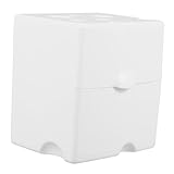 Caisses à fromage : solution de rangement pratique avec un couvercle rabattable pour un accès facile et une rétention de l'humidité, fournitures de cuisine.