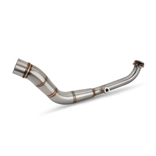 Collecteur de 51 mm pour scooter NVX AEROX 155 idéal pour vos trajets urbains