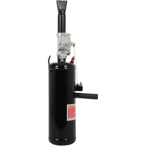 Image of 12L /3.2 Gallon Tire Bead Seater, 145 PSI Portable Tire Inflator Tool
