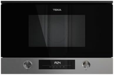 TEKA Built-in Microwave with Ceramic Base, Capacity 22 L, Right O...