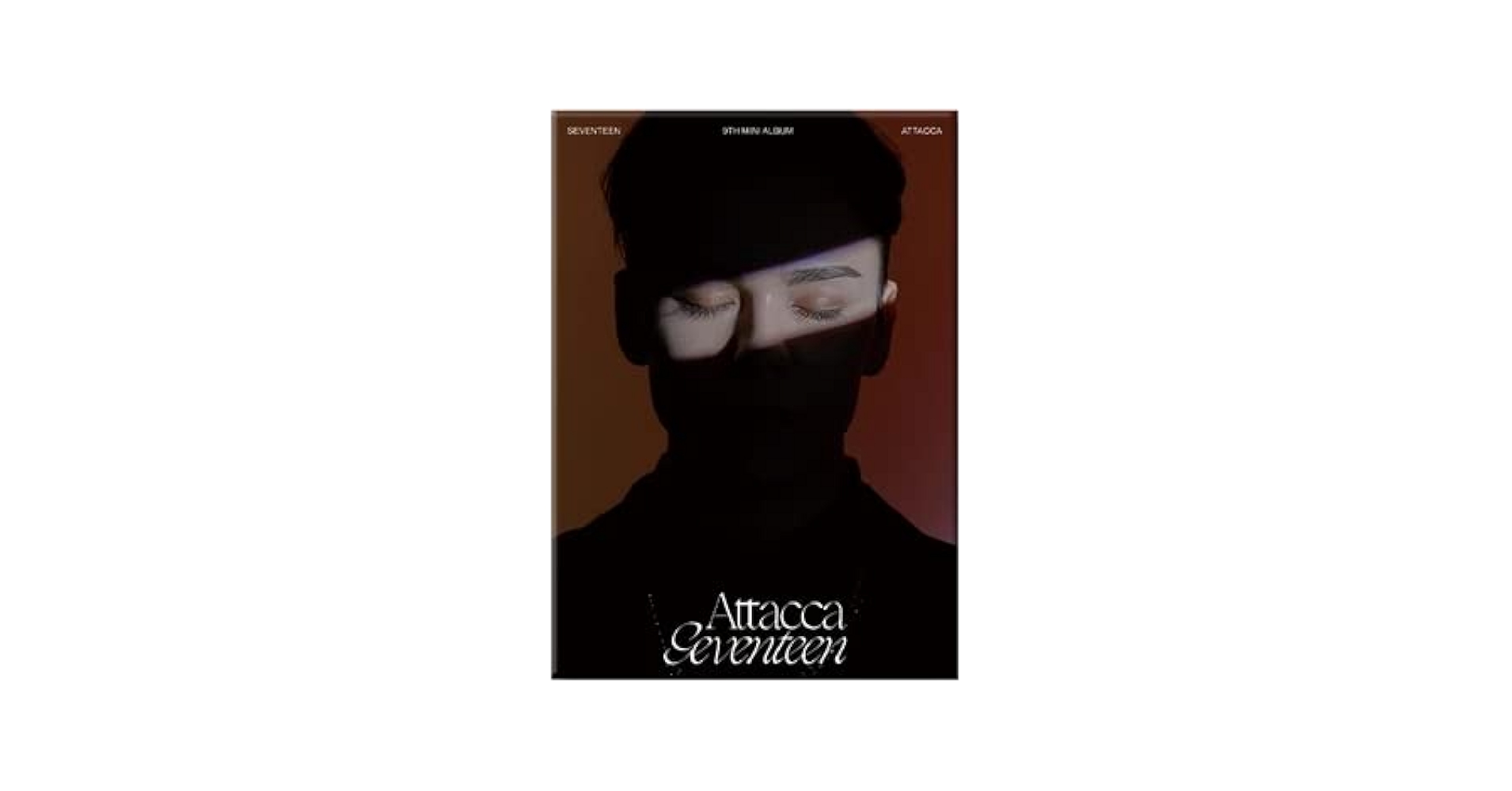 Amazon.com: de seventeen - attacca, carat ver. (vernon cover incl