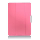 Hülle kompatibel mit Samsung Galaxy Note 10.1 2014 Edition – leichte Schutzhülle mit Standfunktion Für SM-P600 P601 P605 mit automatischem Schlafmodus