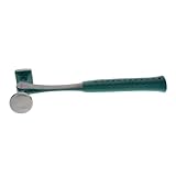 Gatuida Martello Permiera in Acciaio e Materiale Sintetico Strumento Per Lattoneria Profes...