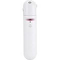 GE Under Sink Water Filter System for Kitchen & Bath | Water Filtration System Reduces Impurities| GXULQ, 4.60 x 8.50 x 14.50 inches,White