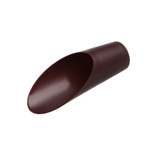 1PC 16 * 6CM Reusable Plastic Gardening Cultivation Bucket Potted Bonsai Soil Shovel Reusable Plastic Cup Spade Garden Fleshy Plant Tool