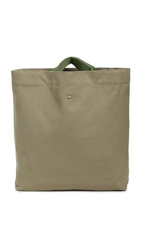 Men's Towering Tote, Cliff Grey Ultra Canvas, One Size