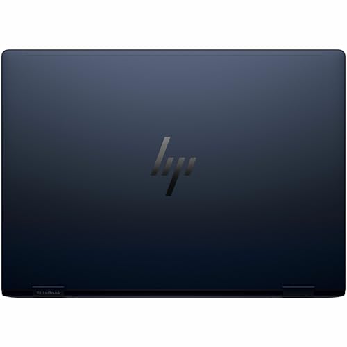 Image of HP EliteBook X Flip G1i 14 inch Notebook Next Gen AI PC - WUXGA - 1920 x 1200 - (Intel Core Ultra 7 268V Octa-core (8 Core) - 32 GB Total RAM - 32 GB On-Board Memory - 512 GB SSD - Smart Buy - Intel Chip