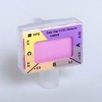 PT# EASYCAP II 6 Detector Carbon Dioxide Easycap II Breath To Breath Response 6/Ca by, Puritan Bennett Corp