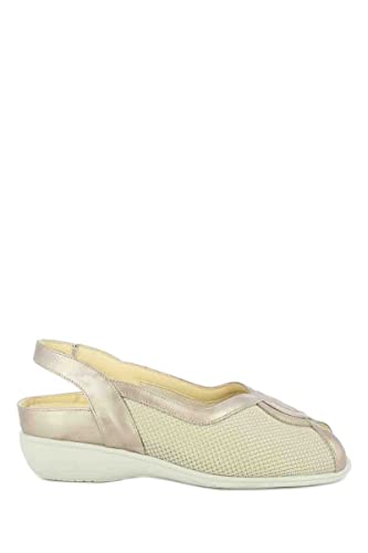Sandales Docteur CUTILLAS 53700 contre les douleurs aux pieds sensibles