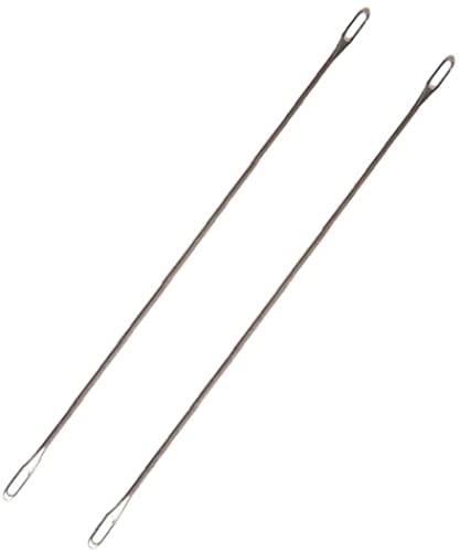 Doppeläugige Nadeln für Strickmaschinen, Zuhause, Handwerk...